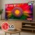 Smart TV LED 50″ Ultra HD 4K LG 50UR871C0SA ThinQ AI 3 HDMI 2 USB Wi-Fi Bluetooth HDR10