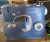 Máquina de Costura Singer, M3335, Azul, Mecânica, 127V