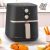 WAP Fritadeira Elétrica Air Fryer FAMILY 4 Litros, Temperatura Ajustável, Duplo Revestimento Antiaderente, 1500W 127V