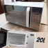 Mixer Vertical Turbo Chef Elgin 3 em 1 200W Preto 220v