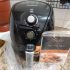 WAP Aspirador de Pó e Água Barril GTW COMPACT, Compacto, 5,5 Litros, com Filtro Lavável, 150mbar 1400W 220V