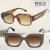 Óculos de Sol Vintage Fashionista Polo London Club