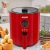 Airfryer Arno Ultra Mecânica Vermelha Ufyv