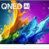 Painel Suporte Televisão Até 32 polegadas Smart Plus Semi Fosco Modelo MADRI – Preto/Nature – Quality MOveis