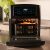Fritadeira Air Fryer Oven Gallant GFE12 Super Family Sem Óleo 12L 1500W 127V