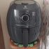 Conjunto de Potes de Vidro Herméticos Electrolux 4un