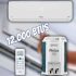 Tramontina Ducha Elétrica 3 Temperaturas 4400 W 127 V Chuveiro Branco