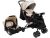 Carrinho de Bebê com Bebê Conforto Cosco Kids – Travel System Reverse 0 a 15kg