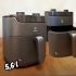 Aspirador De Pó Philco 2 Em 1 Ciclone Force Pas06 1250w