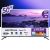 Smart Tv 50 Britânia Btv50va4regb Roku Tv Led Dolby Audio