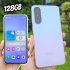 Smartphone Xiaomi Redmi Note 14 Ocean Blue (Azul) 8GB RAM 256GB ROM