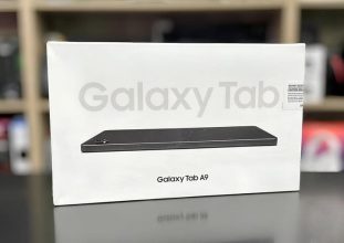 Tablet Samsung Tab A9 64GB 4GB RAM Enterprise Edition Tela 8.7.” X115 4G Grafite