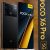 Smartphone Xiaomi POCO X6 Pro 5G 12GB+512GB NFC Dimensity 8300-Ultra 64MP câmera tripla 67W 120Hz AMOLED (Preto)