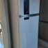 Geladeira Brastemp Frost Free Duplex 375L Inox com – Compartimento Extrafrio Fresh Zone BRM44HK
