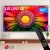 Smart Tv LG Led 50 50ut801c0sa 4k Ultra Hd Thinq Ai Webos 24 100v/240v