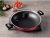 Panela Wok Aluminio, Loreto, Tramontina, Vermelho, 28 cm