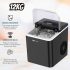 Caixa Termica Suv Cooler Com Alça 20 Litros Praia Pesca Camping Cor Preto E Amarelo Termolar