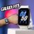 Smartband Samsung Galaxy Fit3 Prata