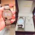 Anne Klein Relógio feminino genuíno com mostrador de diamante