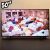 Smart Tv 50” Samsung Lh50bedhvggxzd Led Crystal Uhd 4k Hdr