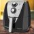 Air Fryer Mondial Family AFN-40-BI Preto 4L com Timer