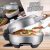 Pizza Express 220v Tramontina Prata 220v