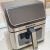 Fritadeira Eletrica Sem Óleo Airfryer 7,6 Litros Grand Prime Gradiente Cesto Removível Inox Com Timer 127V