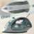 Oster Ferro de Passar a Vapor Oster Antiaderente Verde, GCSTBS5002, 127V