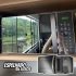 Lavadora de Roupas Electrolux LAC12 – 12Kg Cesto Inox 12 Programas de Lavagem