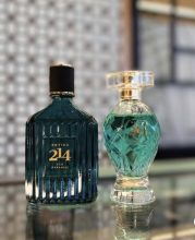Kit Botica 214 Fiji Paradise: Eau De Parfum Masculino 90ml