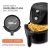 Fritadeira Elétrica Air Fryer Mondial Pratic Af-35-bf 220v Preto