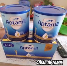 Aptabox Aptamil Premium 2-1,5kg