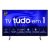 Smart TV Samsung UN50DU7700GXZD 50″ 4K Crystal