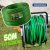 Mangueira Tramontina Pvc S/Esguicho Flex Especial 50m Verde e Preta