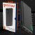 Geonav Power Bank, Carregador Portátil Universal 10.000mAh, 2 portas USB + 1 porta USB-C, Led Indicador de bateria, PB10KBK, Preto
