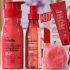 Kit Condicionador,Shampoo OU Creme para Pentear Cachos e Crespos Tododia Amora e Óleo de Coco com Refil 2 un de 280 ml