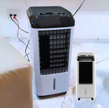 Climatizador De Ar Praxis 4l 127v Preto 110v