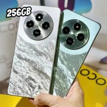 Xiaomi Poco C75 Dual Sim 256 Gb 8 Gb Ram Preto