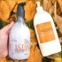 Kit Condicionador,Shampoo OU Creme para Pentear Cachos e Crespos Tododia Amora e Óleo de Coco com Refil 2 un de 280 ml