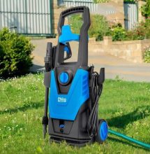 Lavadora De Alta Pressão Philco Plp2600 1600w Cor Azul Frequência 60Hz 127V