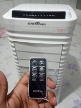 Climatizador Britânia 4 em 1 Autonomia de 26h BCL05A 127V