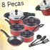 Air fryer Fritadeira Elétrica sem oleo Electrolux Rita Lobo 5,6L 8 receitas pré-sugeridas timer 60 minutos desligamento automático cesto removível antiaderente 1400W Cinza EAF40 110v