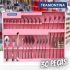 Conjunto de Assadeiras de Vidro Marinex 6 Peças
