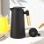 Garrafa De Cafe Térmica Vacuum Jug Com Termômetro Digital 1l