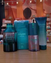 Presente Natura Kaiak Aventura Masculino Completo (3 produtos)