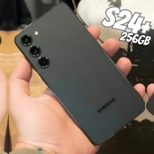 Samsung Galaxy S24+ Plus (Exynos) 5G Dual SIM 256GB Preto 12GB RAM