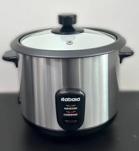 Panela De Arroz Elétrica 8 Xícaras Midi – Itatiaia