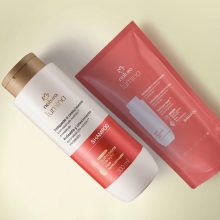 Kit Shampoo Estimulante Lumina Antiqueda e Crescimento com Refil (2 prodtos)