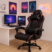 Cadeira Gamer TGT Heron TC