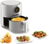 Fritadeira sem Óleo, Arno, Air fryer Ultra, 4,2L, Cinza, 127V